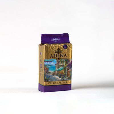 Кава мелена CREMA E AROMA 00004 фото